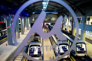Ν.Ταχιάος: «Μετράμε μέρες πλέον» για τη λειτουργία του μετρό προς Καλαμαριά