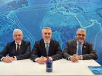 Sparkle: Νέο υποθαλάσσιο καλώδιο GreenMed στη Μεσόγειο, ενισχύοντας τη θέση της Ελλάδας ως ψηφιακού κόμβου