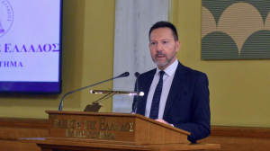 Στουρνάρας: Δεν έχουμε την πολυτέλεια να χρονοτριβούμε