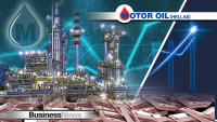 Motor Oil: Επενδυτικό άλμα 4 δισ. ευρώ έως το 2030 - Δυναμική μετάβαση στη νέα εποχή ενέργειας