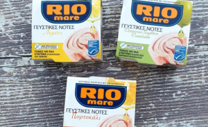 RIO Mare: Το 99,7% του τόνου που προμηθεύεται προέρχεται από υπεύθυνες πηγές