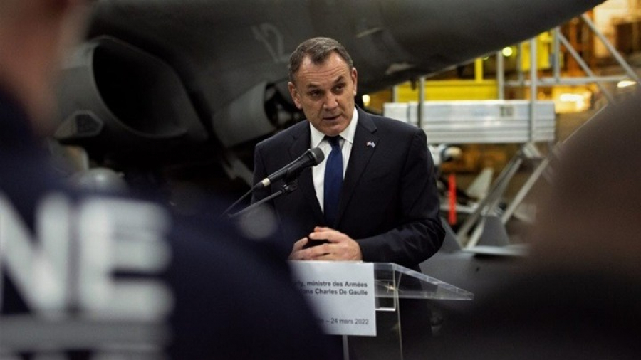 Παναγιωτόπουλος: Θα ξεκινήσει, άμεσα, η διαδικασία απόκτησης αεροσκαφών F-35