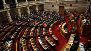 Βουλή: «Ναι» από τη Νέα Δημοκρατία και το ΠΑΣΟΚ στο νομοσχέδιο για τη δημοσιονομική ισορροπία
