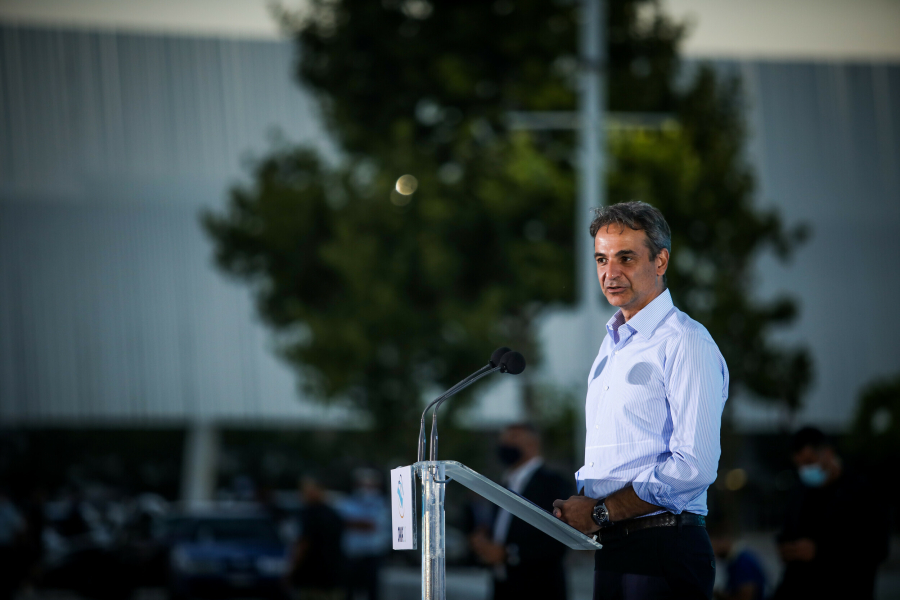 Μητσοτάκης: Νέα παρότρυνση για τον εμβολιασμό μέσω του μηνύματός του για την επέτειο αποκατάστασης της Δημοκρατίας