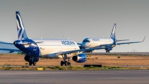 Με αεροσκάφη των Aegean-Olympic Air και φέτος το Άγιο Φως σε διάφορες περιοχές της Ελλάδας