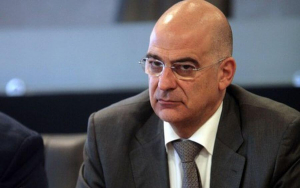 Στις Βρυξέλλες για το Συμβούλιο Εξωτερικών Υποθέσεων της ΕΕ ο Δένδιας