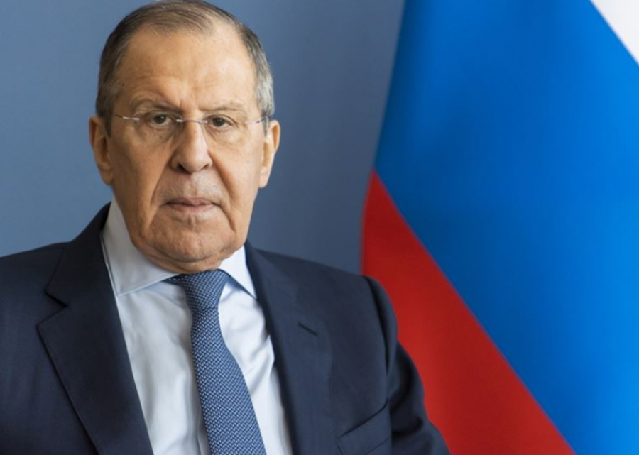 Λαβρόφ: Στον αέρα οι συνομιλίες - "Το Κίεβο βρήκε πάλι λόγους για να αναβάλει τις συνομιλίες"