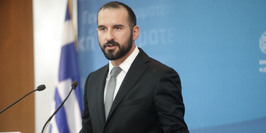 Τζανακόπουλος: Να σταματήσει η επιχείρηση συγκάλυψης, να αποδοθεί δικαιοσύνη για τον 18χρονο Νίκο Σαμπάνη