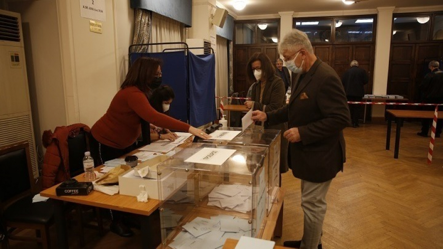 Βερβεσός - Αναστασόπουλος στον β' γύρο των εκλογών του ΔΣΑ