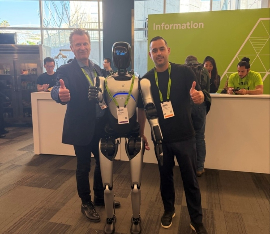 Cosmos Business Systems: Συμμετοχή στην τεχνολογική έκθεση NVIDIA GTC 2026