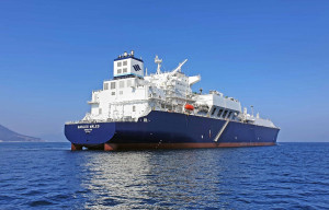 GasLog: "Πράσινο" από τους μετόχους στο deal με την BlackRock