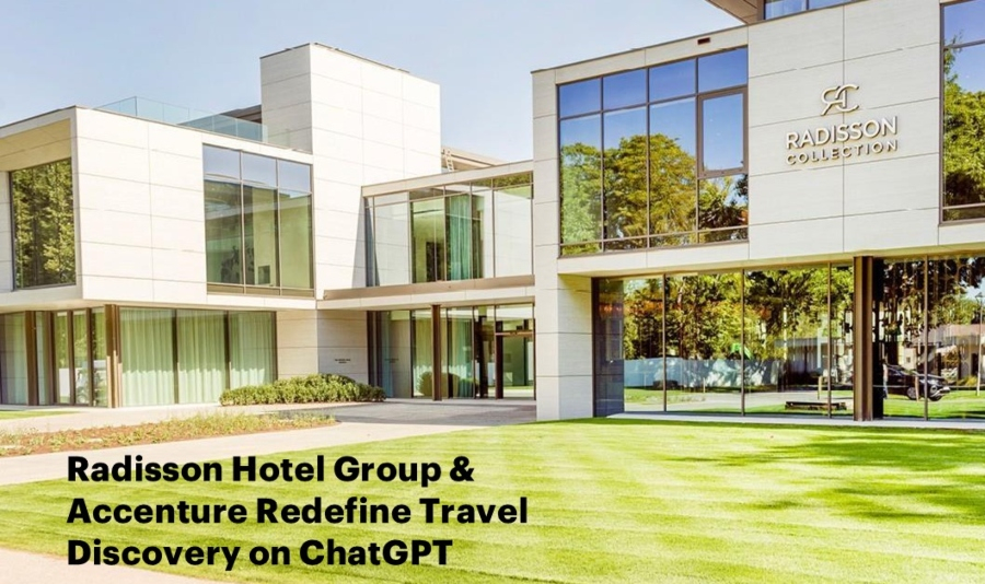 Radisson και Accenture ενσωματώνουν το ChatGPT για έξυπνη αναζήτηση ξενοδοχείων