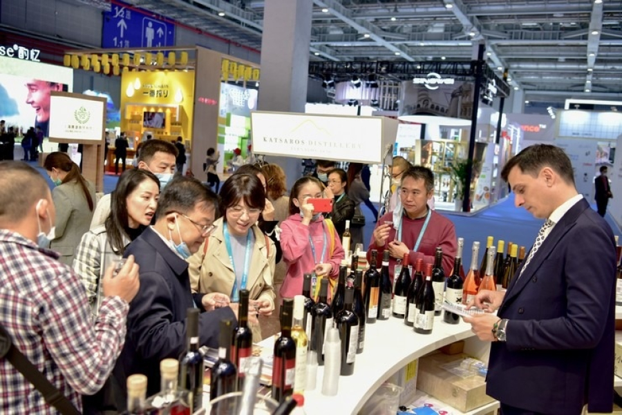 Συμμετοχή FedHATTA και HATTA στην διεθνή έκθεση τουρισμού ITB China