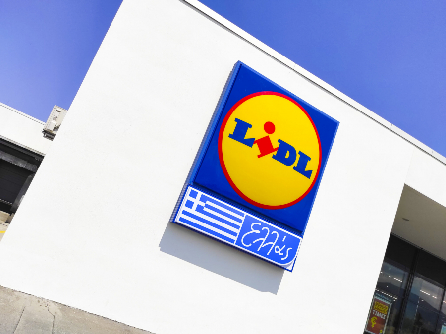 Lidl Ελλάς: Επένδυση 4 εκατ. για το νέο κατάστημα στη Ραφήνα