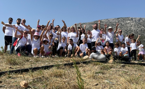 OK! Anytime Markets: Δίπλα σε όσους έχουν ανάγκη - Στήριξη των δράσεων της We4All