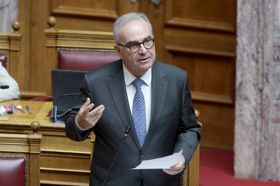 Ν. Παπαθανάσης: Το ΕΣΠΑ 2021-2027 δεν είναι απλώς ένας προϋπολογισμός έργων - Υποχρέωσή μας να μην χαθεί ούτε ένα ευρώ