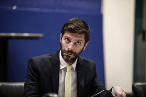 Πολιτιστικό αναπτυξιακό masterplan για τη Θεσσαλονίκη προανήγγειλε ο Γιατρομανωλάκης