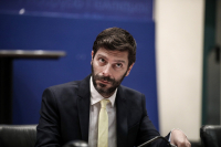 Πολιτιστικό αναπτυξιακό masterplan για τη Θεσσαλονίκη προανήγγειλε ο Γιατρομανωλάκης