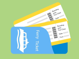 Ferryscanner: Το 53% έκλεισε ηλεκτρονικά τα ακτοπλοϊκά εισιτήρια τους για το 2022