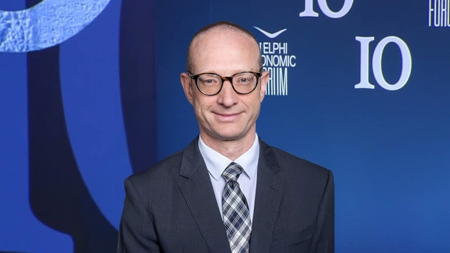 DEF2026 - Korbinian Dominic Ibel, ΕΚΤ: «Οι ελληνικές τράπεζες έχουν κάνει σπουδαία μεταστροφή»