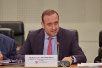 Κόλλιας (ΟΕΕ): Θετικές οι οικονομικές παρεμβάσεις, αναγκαία η περαιτέρω στήριξη των ΜμΕ