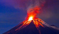 ΗΠΑ: Εξερράγη το ηφαίστειο Κιλαουέα στη Χαβάη