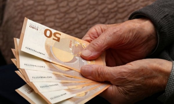Εντός της εβδομάδας καταβάλλονται οι συντάξεις του Ιουνίου