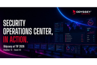 Η Odyssey Cybersecurity παρουσιάζει στη ΔΕΘ 2026 ένα live Security Operations Center