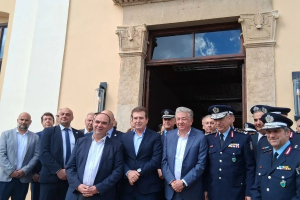 Ηράκλειο: Εγκαινιάστηκε η αναβαθμισμένη Υποδιεύθυνση του «Ελληνικού FBI» στην Κρήτη