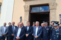 Ηράκλειο: Εγκαινιάστηκε η αναβαθμισμένη Υποδιεύθυνση του «Ελληνικού FBI» στην Κρήτη