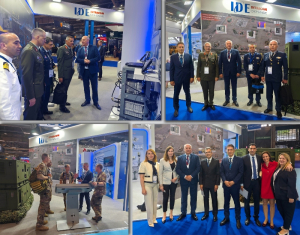 INTRACOM DEFENSE: Συμμετοχή στη διεθνή έκθεση Άμυνας και Ασφάλειας Eurosatory 2026
