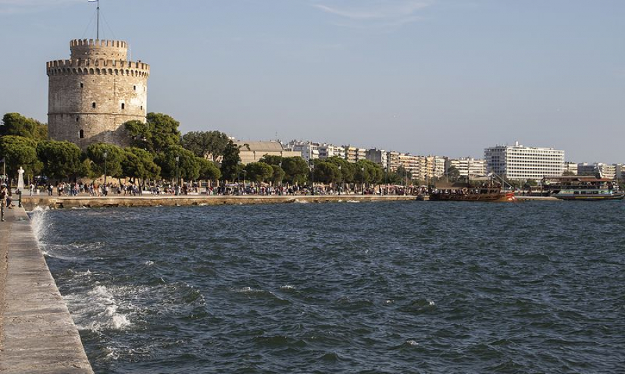 Κορονοϊός: Επιβράδυνση του ρυθμού αύξησης του ιικού φορτίου των λυμάτων στη Θεσσαλονίκη