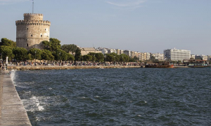 Κορονοϊός: Επιβράδυνση του ρυθμού αύξησης του ιικού φορτίου των λυμάτων στη Θεσσαλονίκη