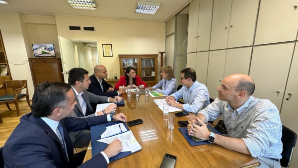 Σύσκεψη στο Υπ. Εσωτερικών για τις προσλήψεις στους συγκοινωνιακούς φορείς