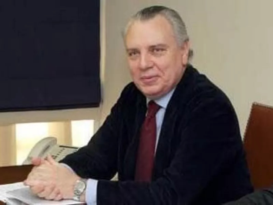 Πέθανε ο Αναστάσης Παπαληγούρας, πρώην υπουργός της ΝΔ και βουλευτής Κορινθίας - Δήλωση του Πρωθυπουργού