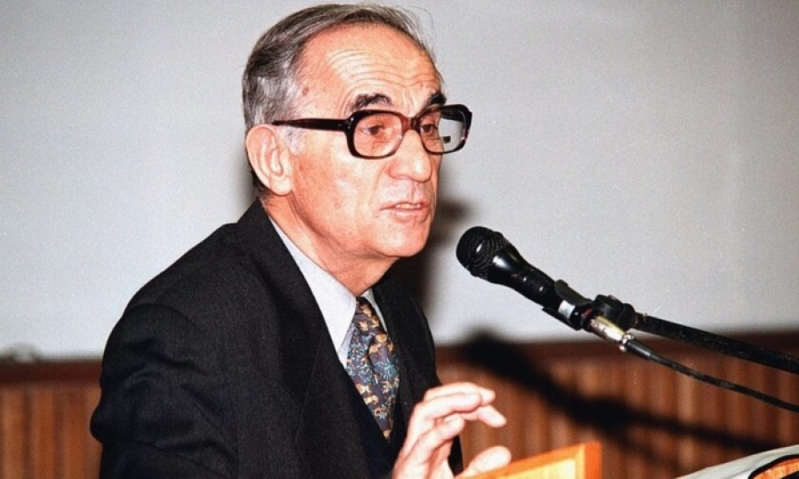 ΙΣΑ: Συλλυπητήρια δήλωση για τον Βασίλη Γολεμάτη