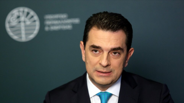 Σκρέκας: Το φυσικό αέριο ανέβηκε 185 ευρώ μέσα σε ένα χρόνο
