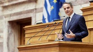 Σαφές μήνυμα Μητσοτάκη στην ΚΟ: «Θέλουμε αυτοδυναμία και μάχες χωρίς εσωστρέφεια»