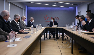 Τσίπρας για ενέργεια: Σχέδιο έκτακτης ανάγκης με παρέμβαση του κράτους και πλαφόν σε χονδρική και λιανική