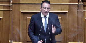 Στην Κωνσταντινούπολη ο υφυπουργός Εξωτερικών, Κ. Βλάσης