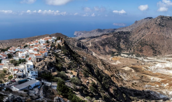 Δήμος Νισύρου: Επίδομα 3.000 ευρώ στους μόνιμους κατοίκους για κάθε νέα γέννηση παιδιού στο νησί