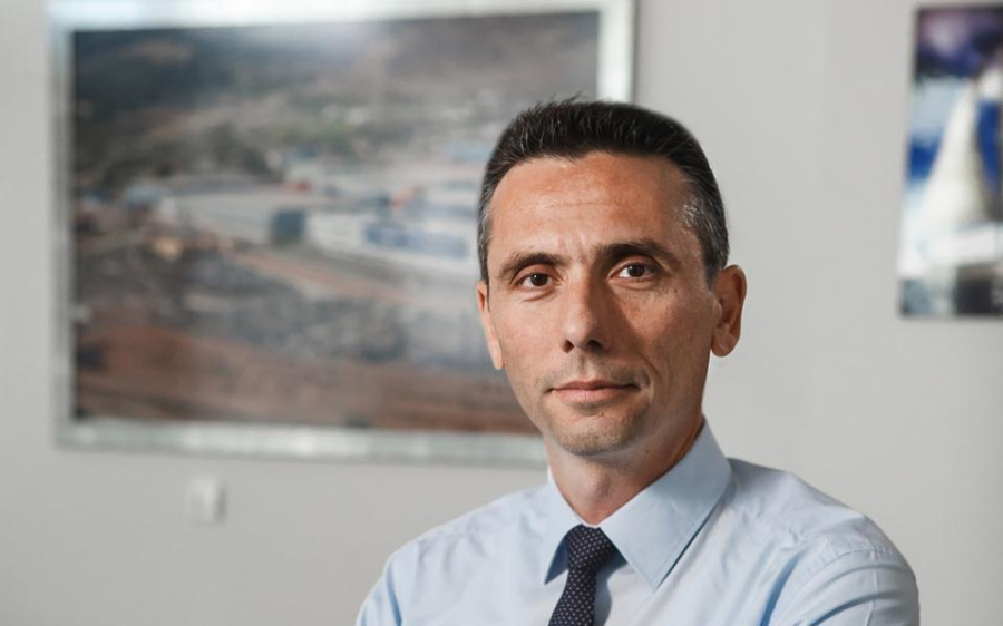 Παπαστράτος: Πάνω από μισό δισ. ευρώ οι επενδύσεις την πενταετία 2018 - 22