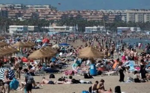 Ισπανία: Θερμοκρασία-ρεκόρ καταγράφηκε το Σάββατο με 46° Κελσίου