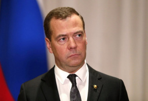 Μεντβέντεφ: Οι δυτικές κυρώσεις δεν θα επηρεάσουν την Κυβέρνηση