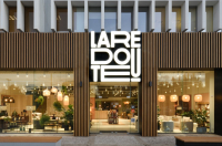 La Redoute: Ικανοποίηση για το πρώτο φυσικό κατάστημα στην Ελλάδα