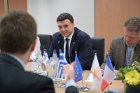 Β. Κικίλιας για ναυτιλία και ενεργειακή μετάβαση: «Χρειάζονται ρεαλιστικές λύσεις που να μην επιβαρύνουν τους Ευρωπαίους πολίτες»