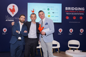 Πρεσβεία της Γαλλίας στην Ελλάδα: Φιλοξένησε την ημερίδα «La French Tech Athens»