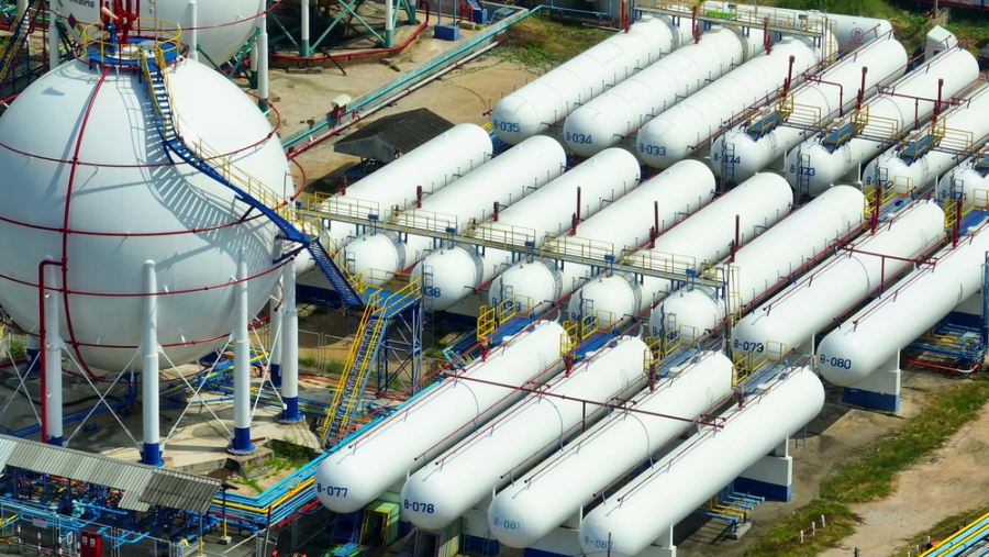 Η Ουγγαρία, υπέγραψε συμφωνία με τις ΗΠΑ για παράδοση 400 εκατ. κυβικών μέτρων LNG ετησίως