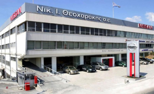 Θεοχαράκης ΑΕ: Ο Θωμάς Σταματόπουλος νέος Διευθυντής Κλάδου Αυτοκινήτου