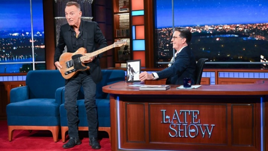 Μπρους Σπρίνγκστιν: Αποκαλύπτει ποιο είναι το αγαπημένο του τραγούδι